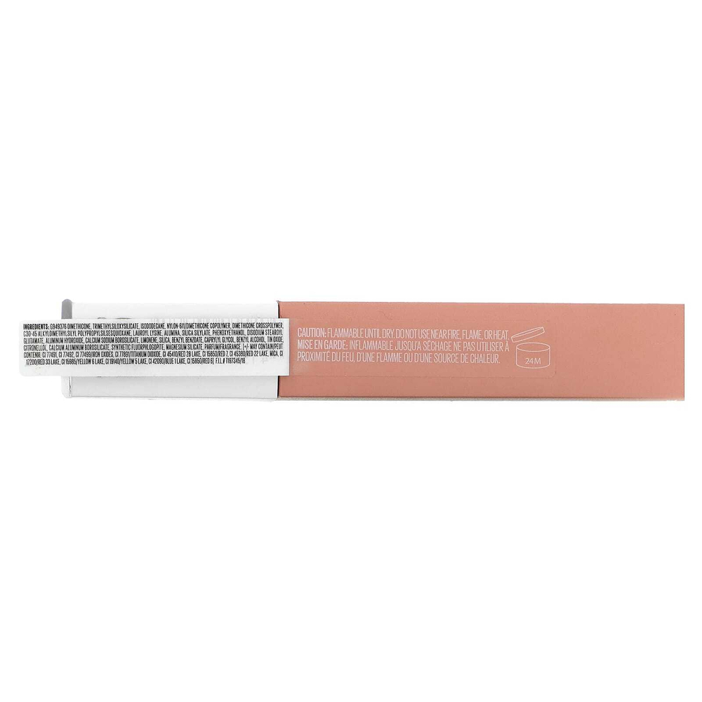 Maybelline, Super Stay, матовые чернила, 60 Poet, 5 мл (0,17 жидк. унц.)