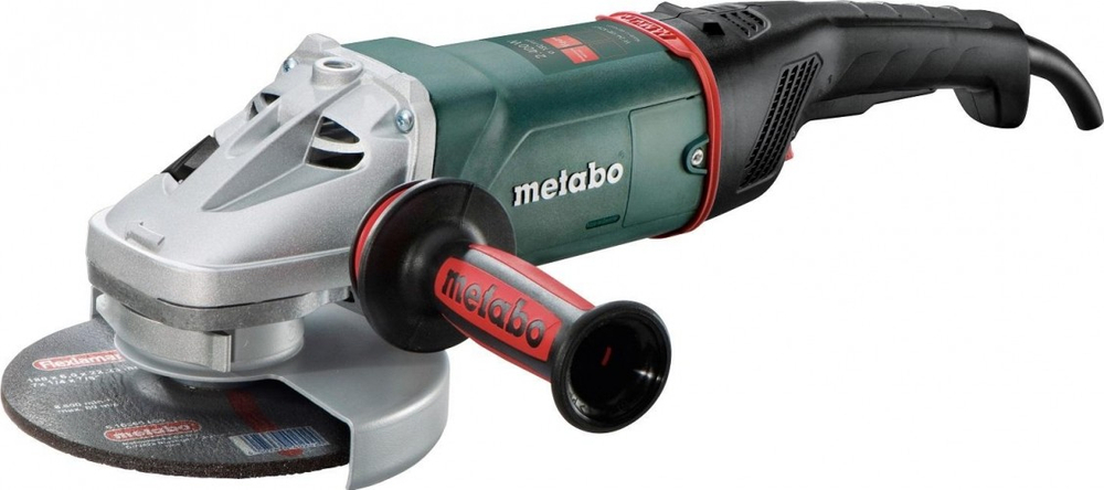 Болгарка (УШМ) METABO W 24-180 MVT 606466000