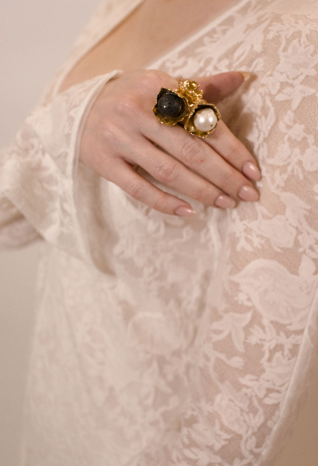 MIRIAMNORI КОЛЬЦО MIRIAMNORI