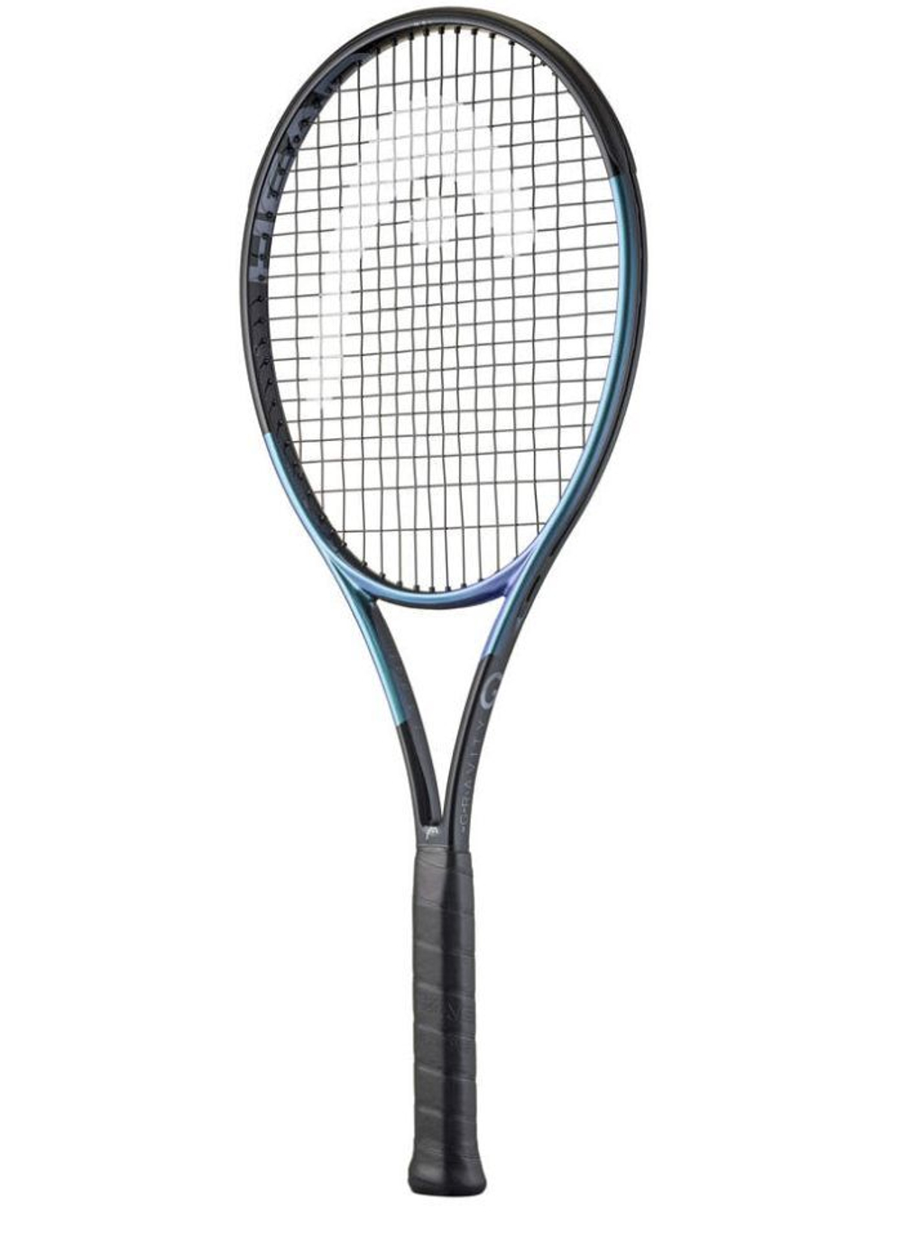 Теннисная ракетка Head Gravity MP L 2025+ Струны + Натяжка
