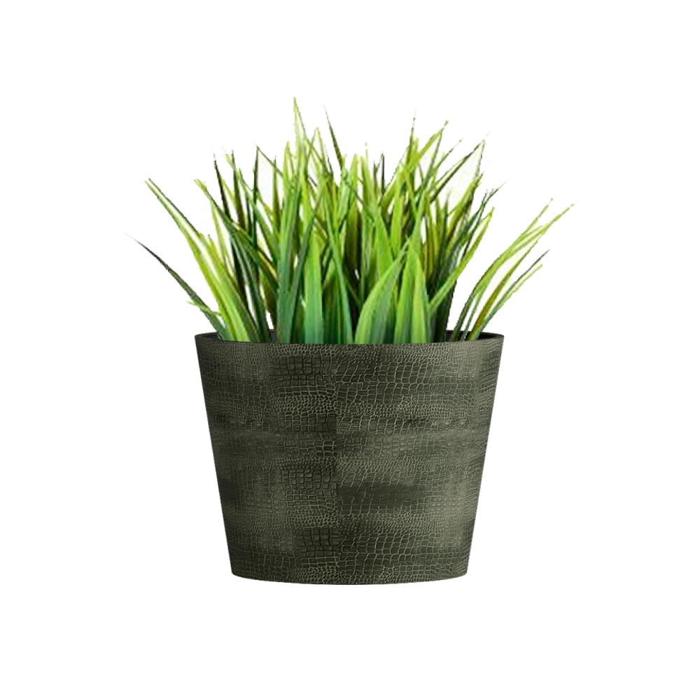 Кашпо, коллекция Surface, форма CRATER