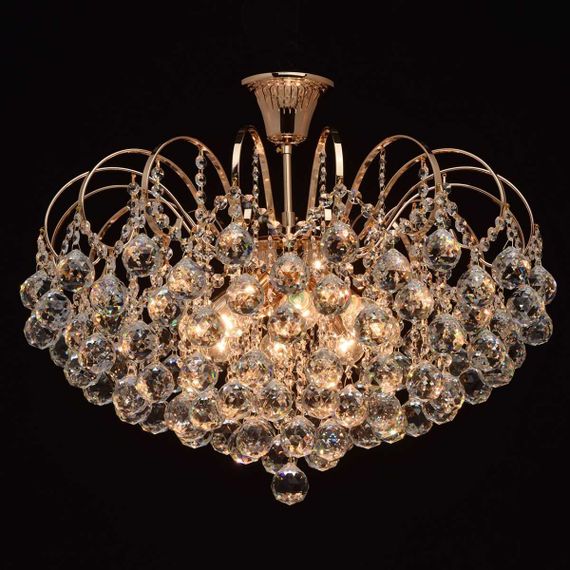 Потолочная люстра MW-Light Жемчуг 9 232016708