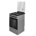 Газовая плита с электрической духовкой MAUNFELD MGC50ECGR02