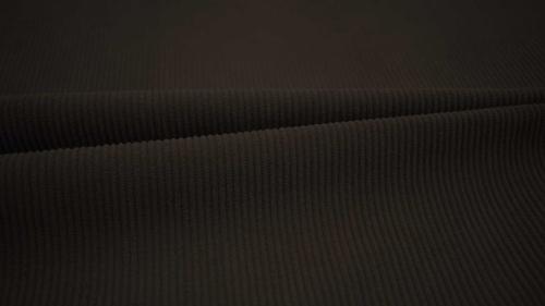 VELVET 7 мебельная ткань велюр вельвет коричневый, 1,4 м