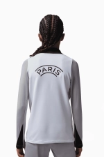 Кофта Nike PSG 25/26 Strike Night Edition Junior - белый