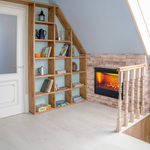 Паровой камин Real Flame 3D Helios 26