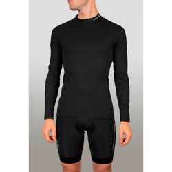 Термомайка ENDURA TRANSRIB L/S BASELAYER Black