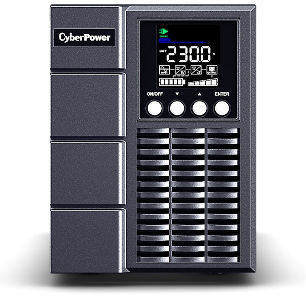 Источник бесперебойного питания CyberPower OLS1000EA