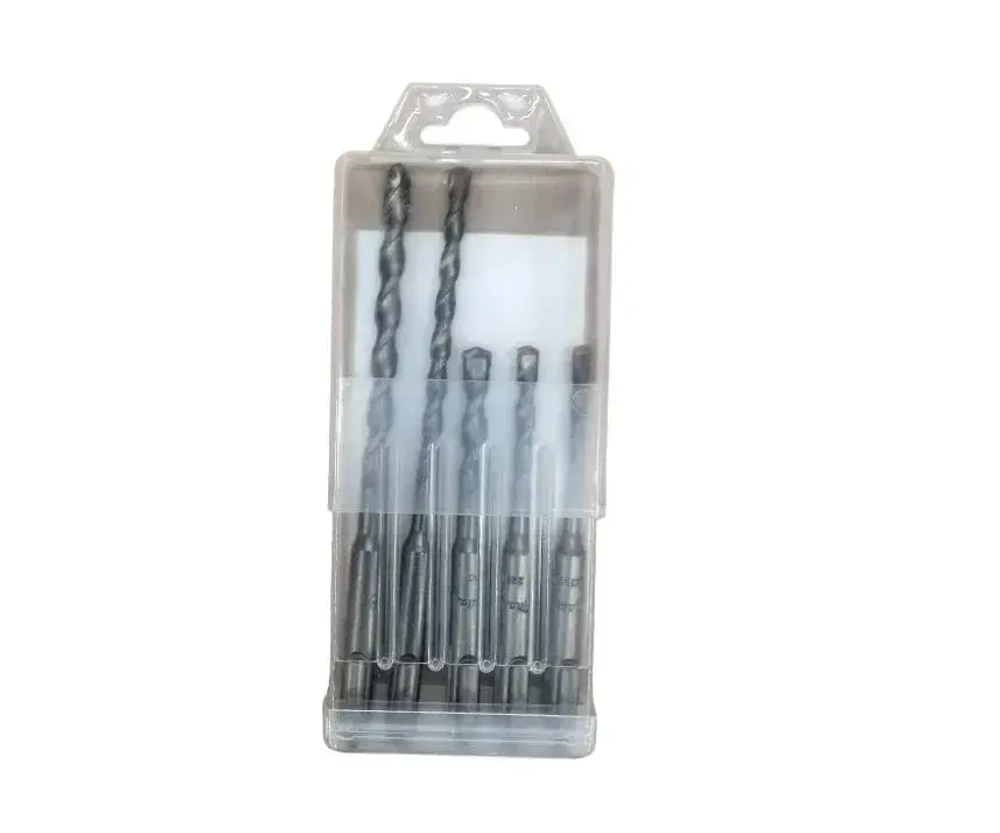 Набор буров SDS-plus 5 шт. Makita D-00795