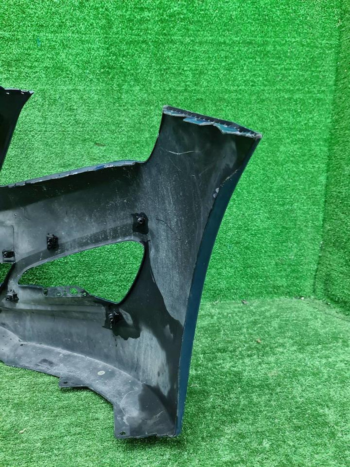 Бампер передний Hyundai Solaris 1 (2014-2017)