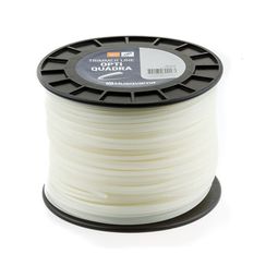 Леска для триммера Husqvarna 3.3мм квадратная 183м (5976689-31)