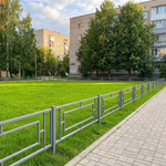 Ограждение газонное ГО-2