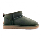 Угги Ugg Women's Classic Ultra Mini Olive