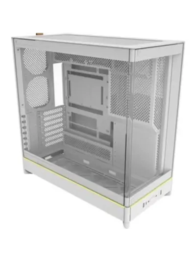 Компьютерный корпус HS02 WHITE