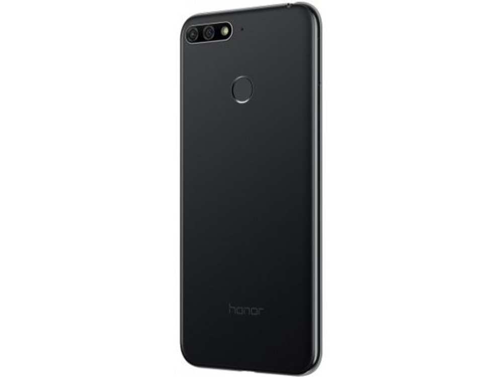Смартфон Honor 7C 32GB Black