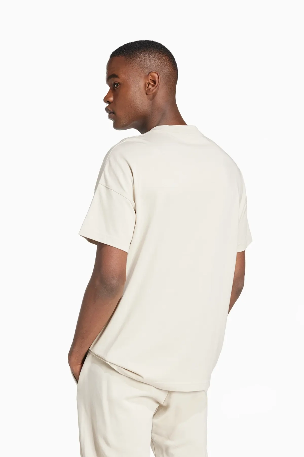 Футболка adidas All SZN - бежевый