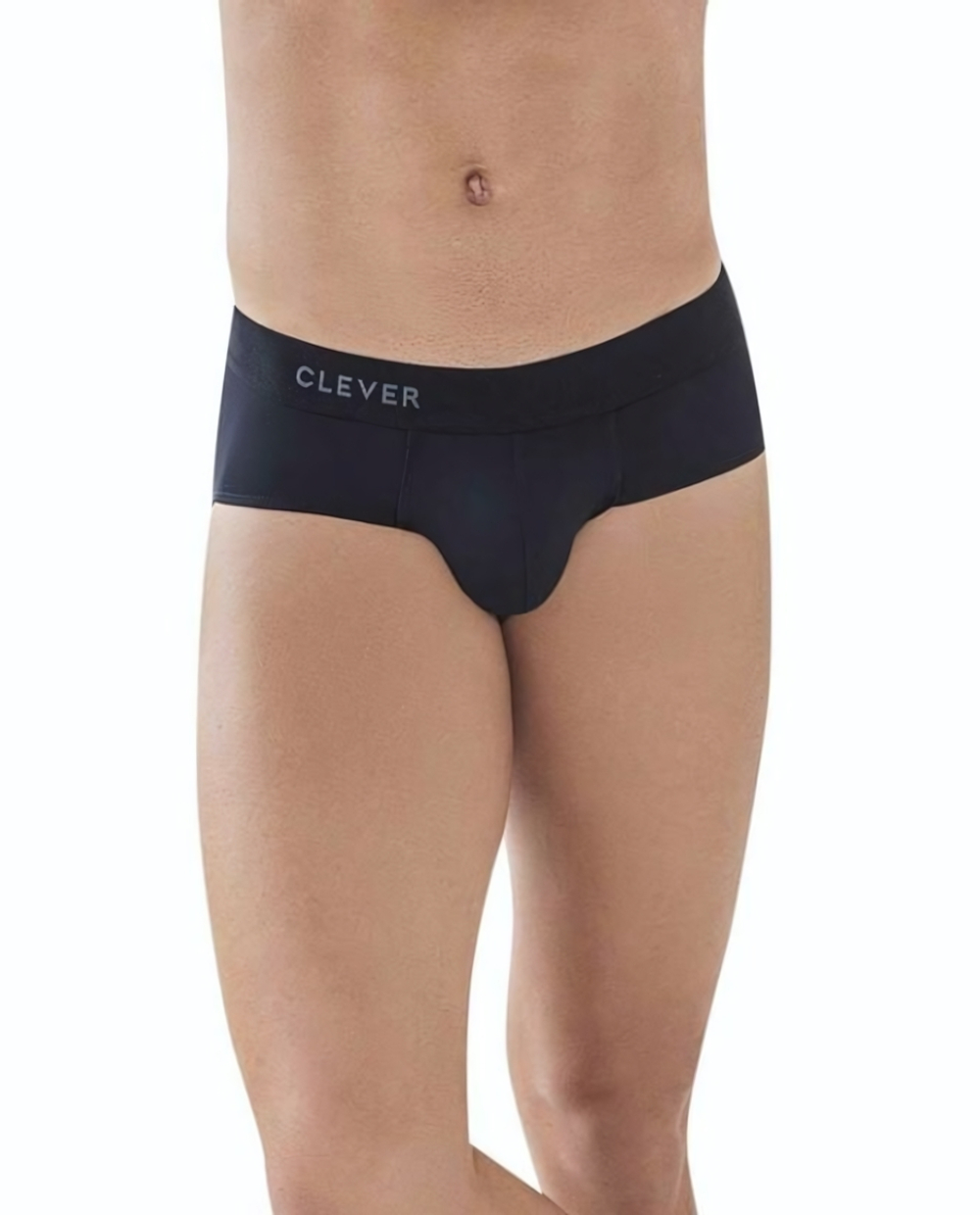 Черные мужские трусы-брифы Classic Match Brief (Размер: S) (Цвет: черный)