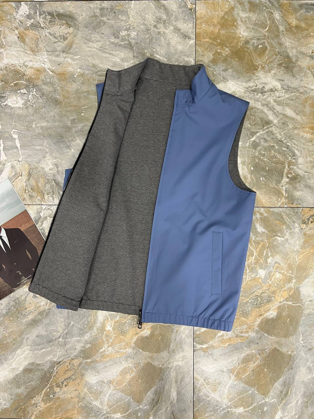 Безрукавка Brunello Cucinelli