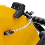 Бензорез МС-7440, 74 см3, диаметр диска 400 мм// DENZEL