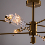 Потолочный светильник Freya FR5420CL-08BS