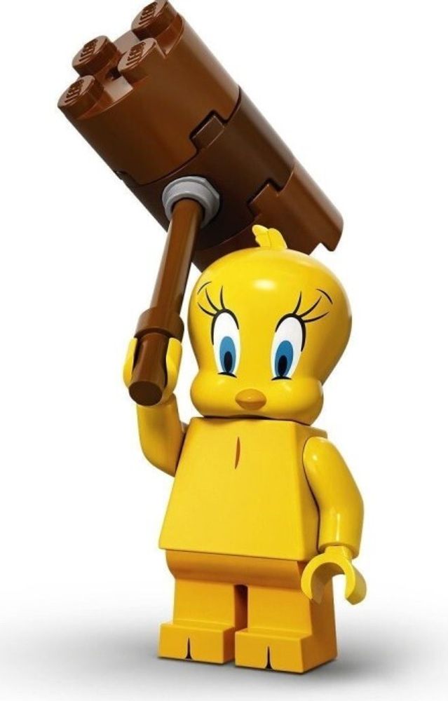 Минифигурка LEGO  	71030 - 5  Твити Берд