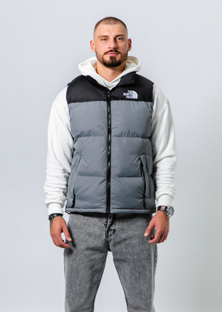 Жилетка TNF 2299# (сер.)