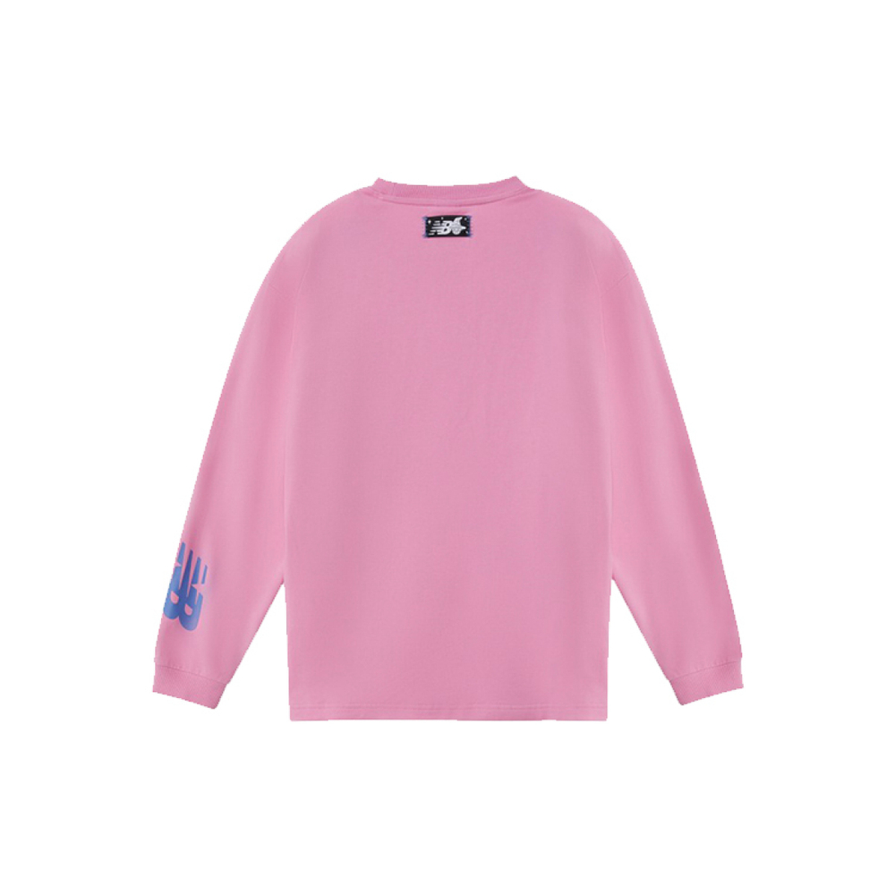 Толстовка New Balance x Tyakasha, AMT04390-NJR