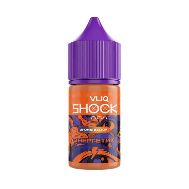 Ароматизатор VLIQ Shock 14 мл - Энергетик