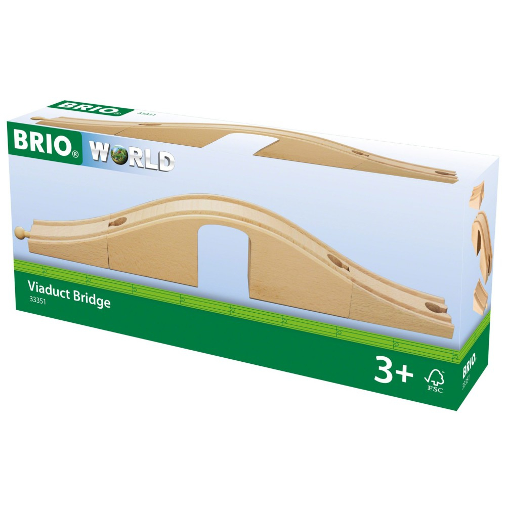 BRIO 33351 «Виадук» 33351 — фото 1