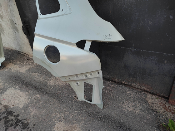 Боковина левая Haval Jolion 21-24 Новая Оригинал 5401202XST01A