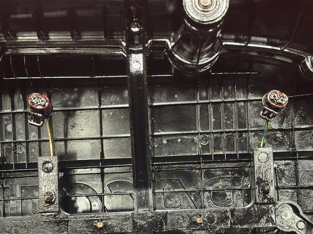 Крышка клапанная 2019г