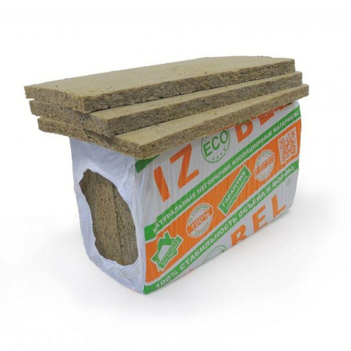 Изобел Утеплитель Л25 1200х600х50 (0,288 м3)