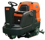 Машина поломоечная NOBLELIFT NR1060 (Li-ion 210Ah), с сиденьем оператора NR1060-Li-ion