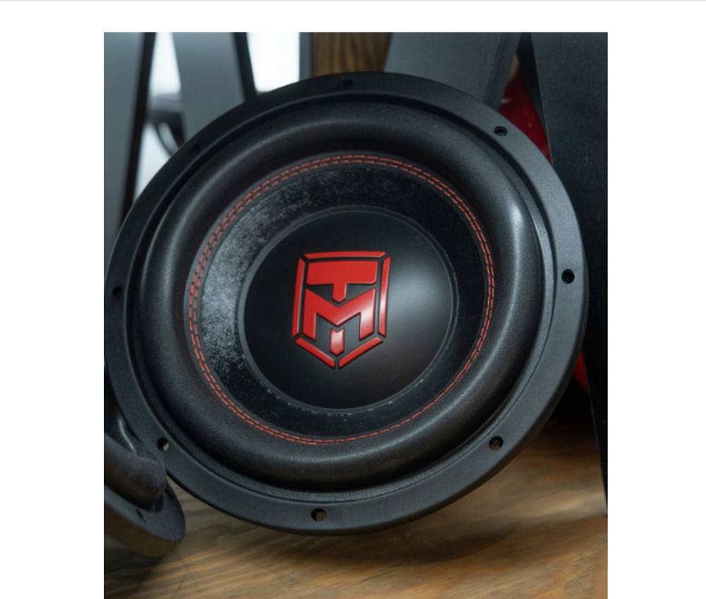 Автосабвуфер Ural Молот 10