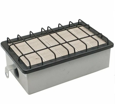 Газовый инфракрасный обогреватель "Сибирячка" ГИИ-3,65 в кейсе