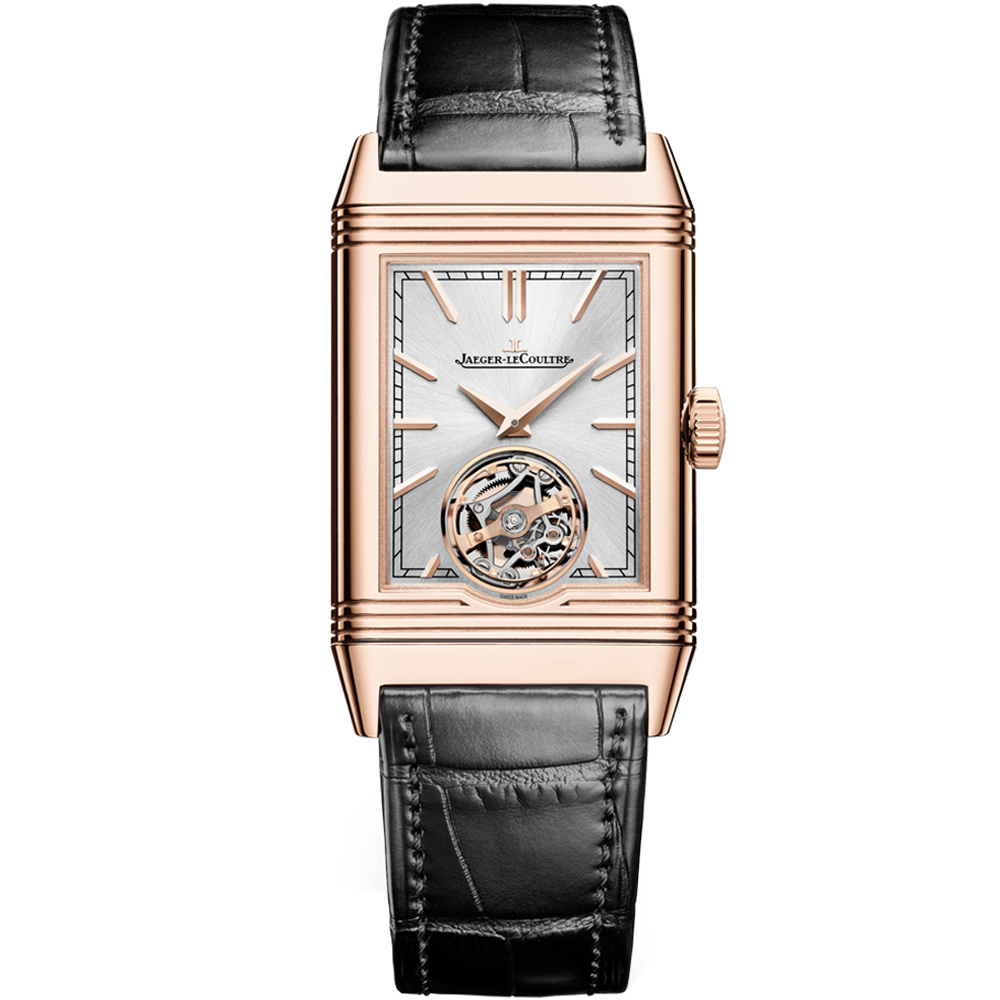 Jaeger LeCoultre Reverso Tribute Duoface Tourbillon (Q392242J)