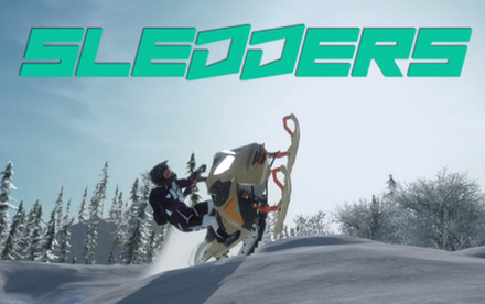 Sledders (для ПК, цифровой код доступа)