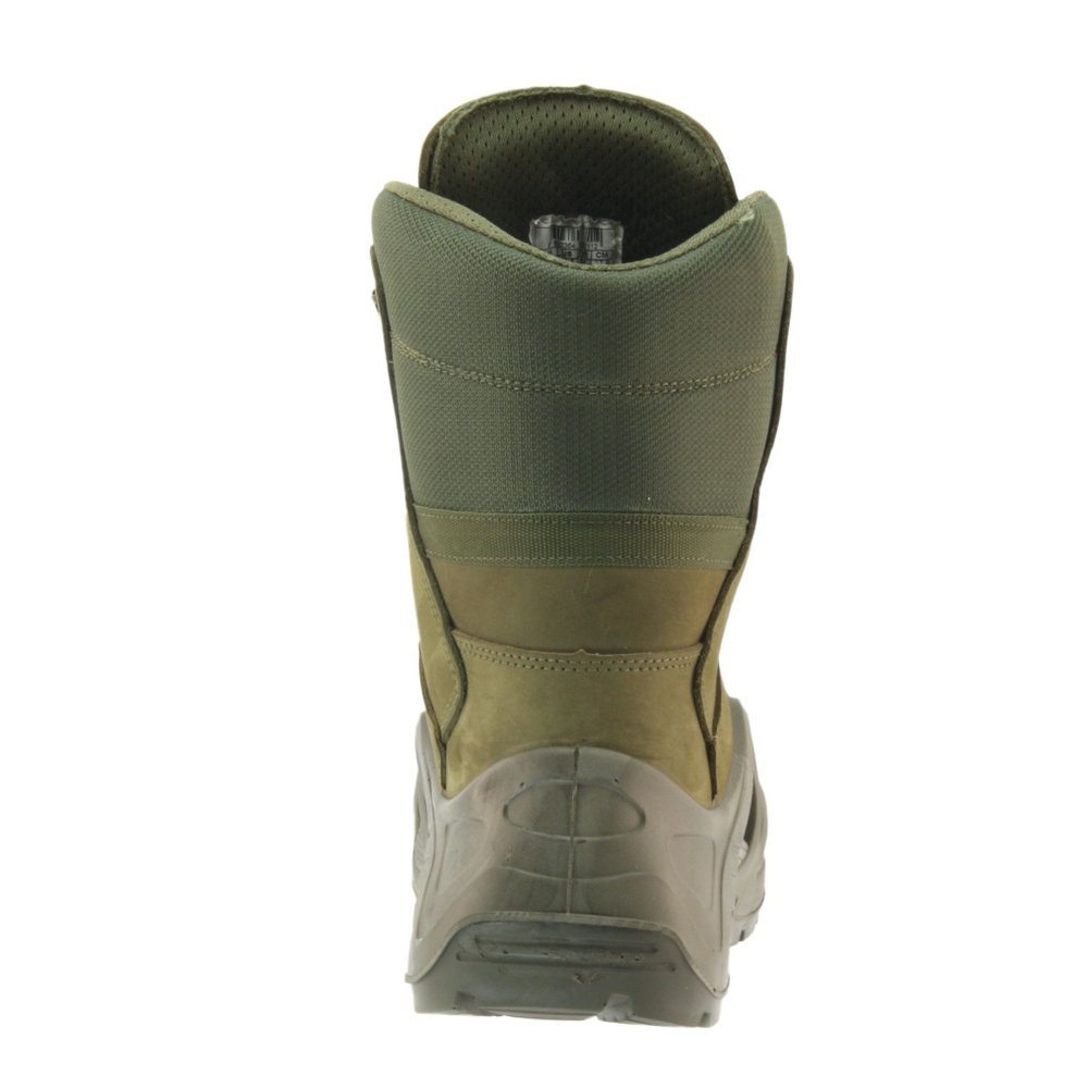 Ботинки Scooter (Турция) «Хаки» Высокие