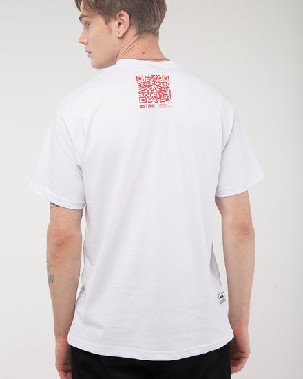 Футболка ЮНОСТЬ «Y CORP» Белый