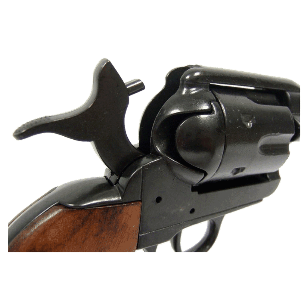 Denix Револьвер кольт "Peacemaker" "Миротворец" калибр 45, 1873 г.