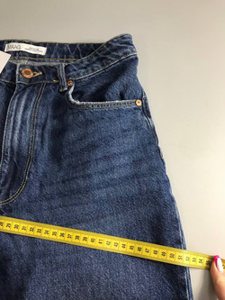 Джинсы Maag для городских будней, маркировка 38, визуально 44 размер