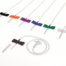 Катетер SFM №27для вливания в малые вены /20/100