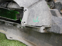 Бампер передний Toyota Camry xv70 (2020-н.в.)