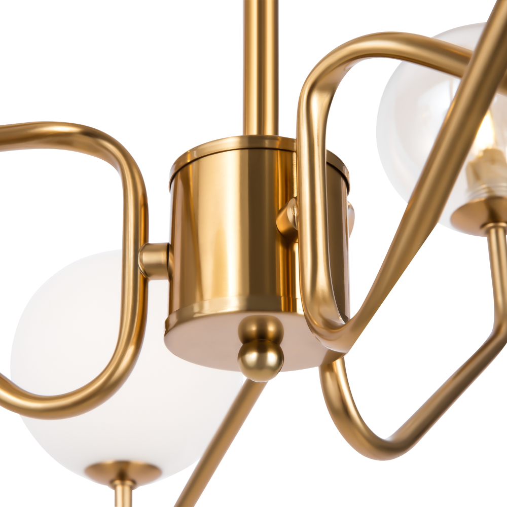 Люстра Freya FR5241PL-06BZ