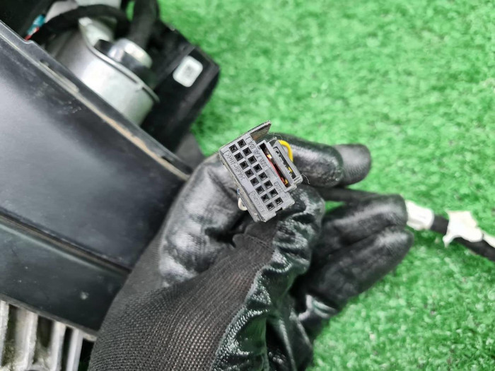 Зеркало левое VW Tiguan 2 (2016-н.в.) 14 контактов