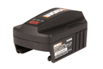 USB адаптер Powerbank для аккумуляторов WORX WA4009 POWERSHARE