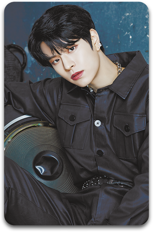 Карта / STRAY KIDS #2997