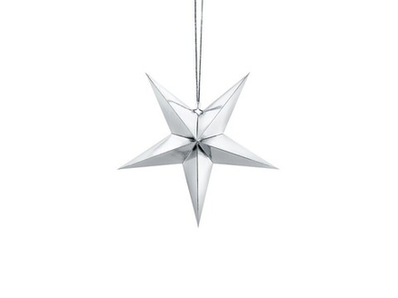 Silver Star 1 шт. 30 см