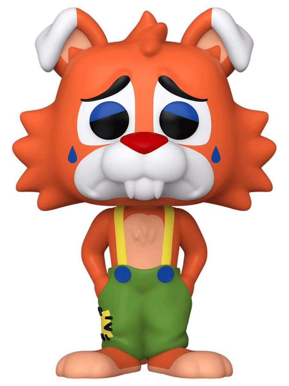 Фигурка Funko POP! Games FNAF Balloon Circus Circus Foxy (911) 67629