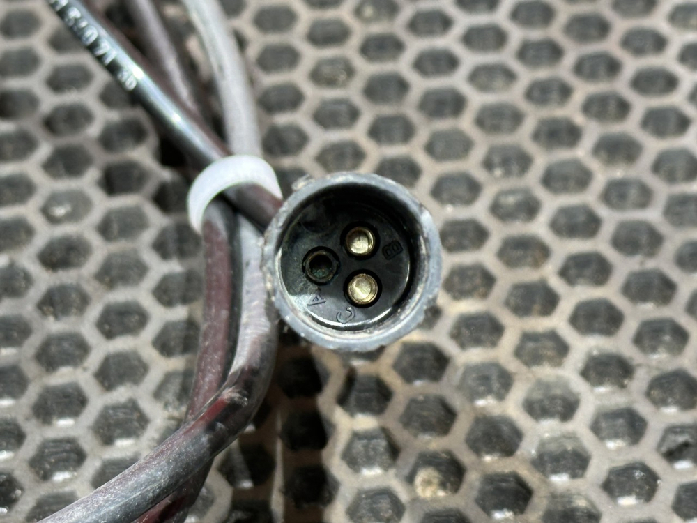 Датчик износа колодок